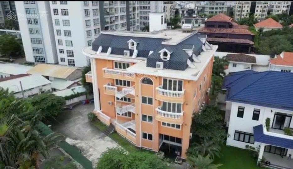 GIÁ SIÊU TỐT. Đường 11 Trần Não. 18.5x28m. CN 497m2. Xây biệt thự+Hồ bơi. Pháp lý sạch, Giá 76.8 tỷ