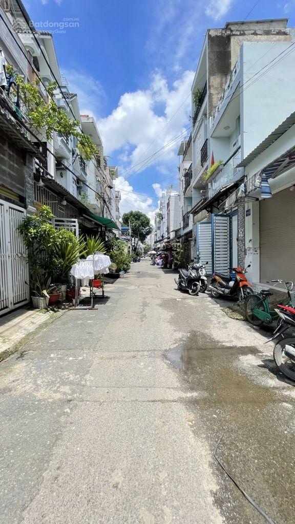 8x13m - chdv 5 tầng ngay kdc vĩnh lộc, bình thành - dòng tiền tự khai thác tốt trên 40tr .