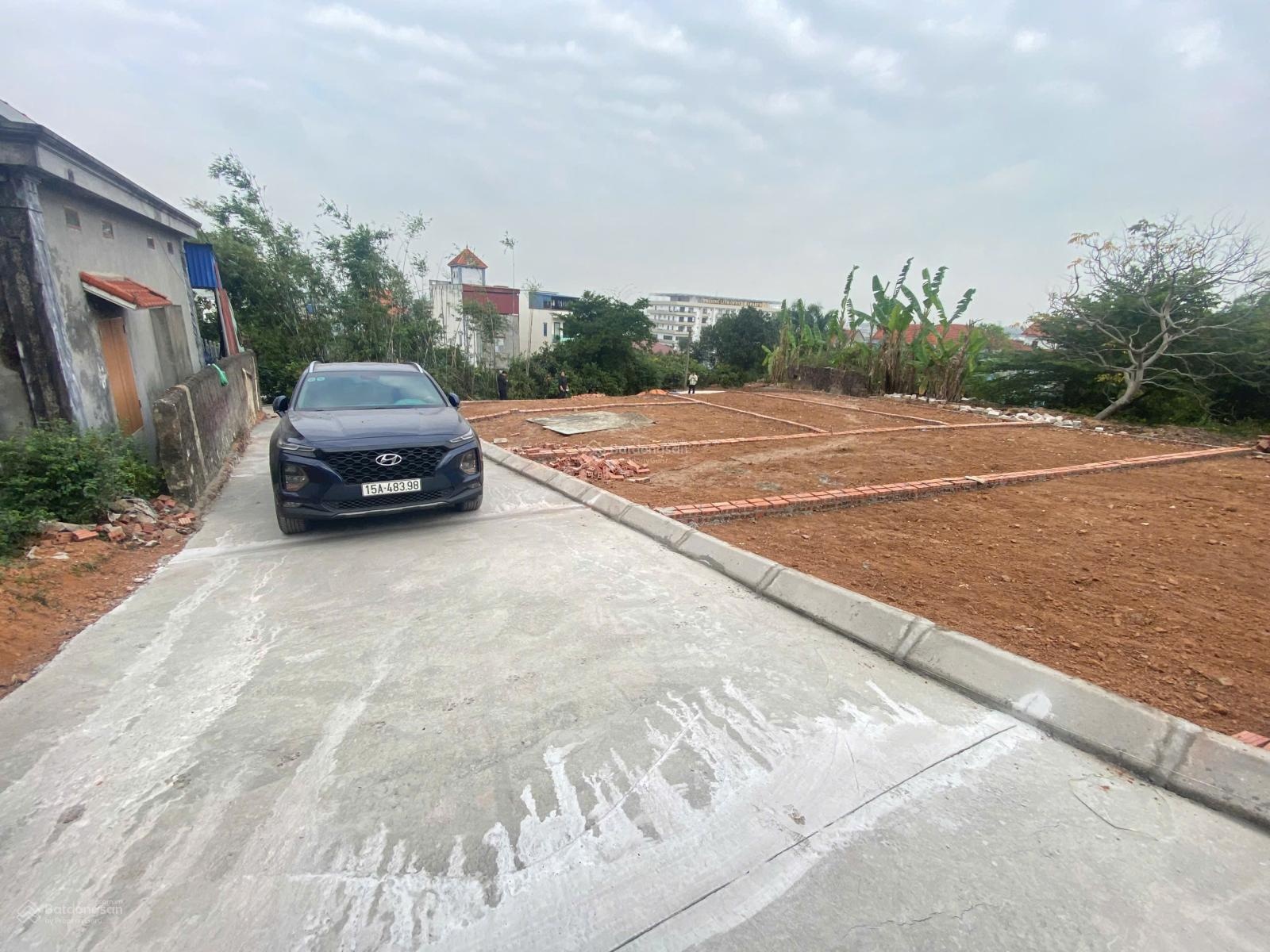 Chỉ hơn 900 triệu sở hữu ngay lô đất trung tâm đông sơn, thủy nguyên hải phòng