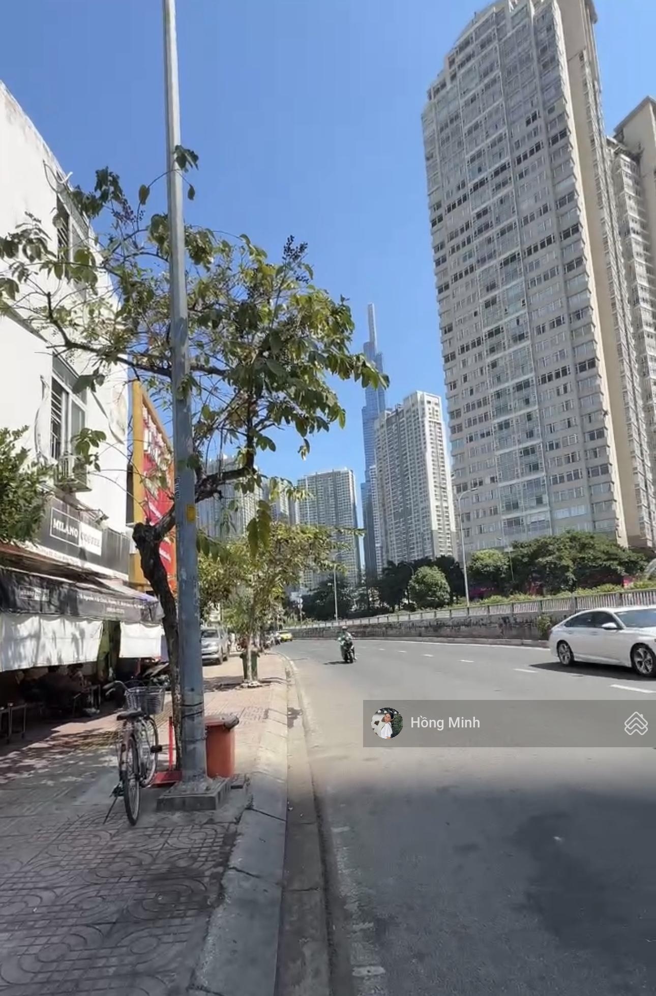 Bán nhà Mặt tiền Nguyễn Hữu Cảnh, P.22, DT 3.5x13m, 2 tầng, Giá 9.1 tỷ