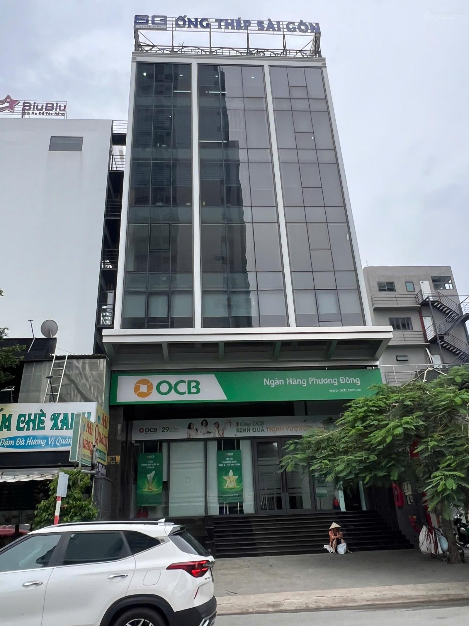 Hàng hiếm. Ngang 12m ngay Cộng Hoà, Tân Bình. 420m2, XD: Hầm 7 tầng, HĐT 350triệu. Giá 55 tỷ