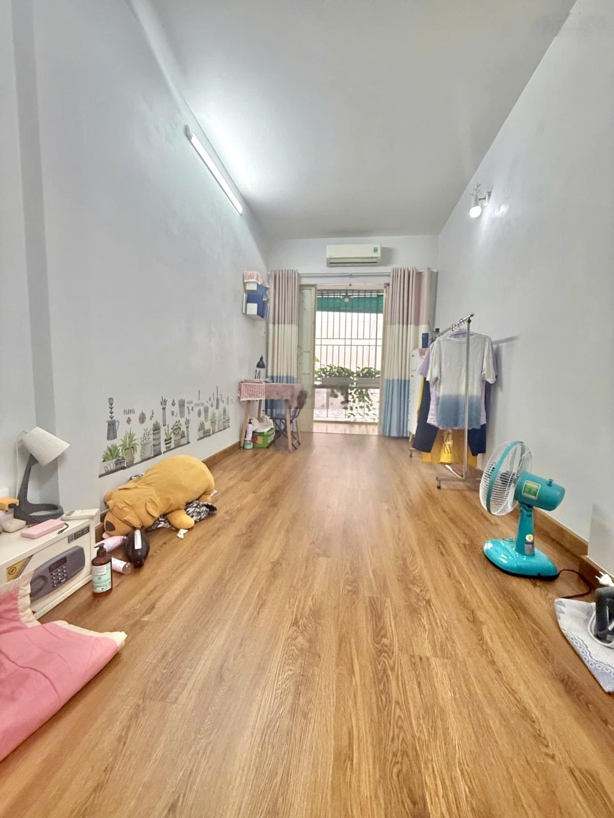 Bán Nhà Khu Vip Bàu Cát Tân Bình 29m2 Vuông Vức Hoàn Công Đủ Chỉ 4.8T