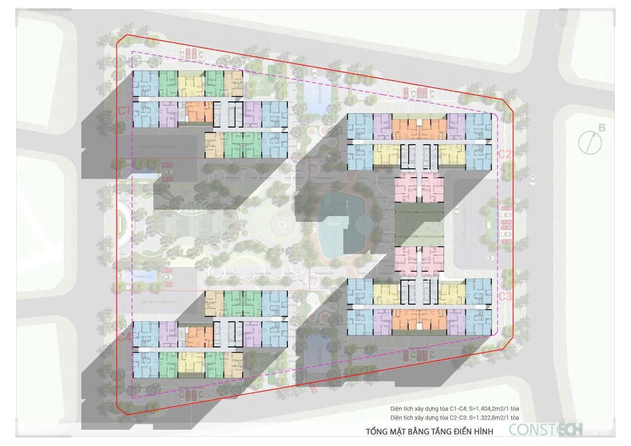Mở bán giỏ hàng mới nhất chung cư An Bình HomeLand tại KĐT Geleximco Lê Trọng Tấn, Hà Đông, HN