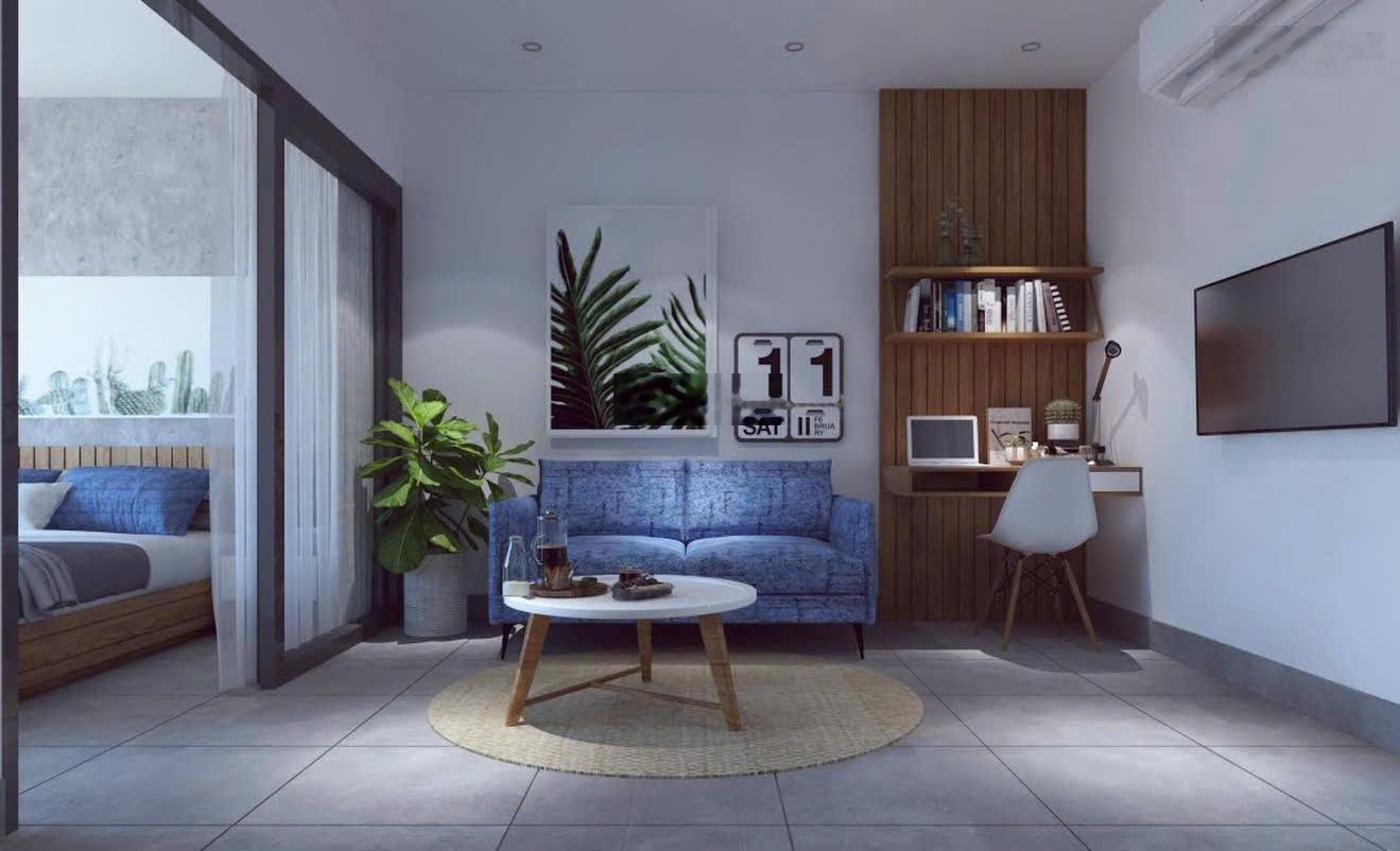 Bán nhanh tòa căn hộ mặt tiền đinh đạt, dòng tiền 80tr/tháng, gần biển giá tốt chỉ 30,5 tỷ