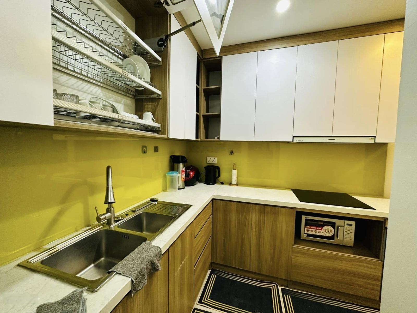 [HIẾM: CÓ SLOT Ô TÔ] Seasons Avenue 2 ngủ tòa đẹp, tầng trung rộng 77m2 giá chỉ 7.2 tỷ