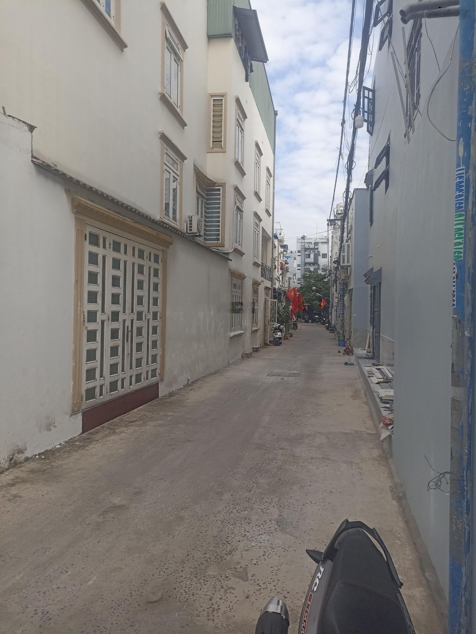 Giảm 300tr - HXT - Trần Thị Năm - 5x17 - nhỉnh 6 tỷ ( TL )