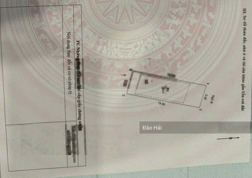 Cực Hiếm! Bán đất Phố Hoàng Văn Thái, Thanh Xuân, 100m2, mt 5m, giá 34.5 tỷ, đường 2 oto tránh