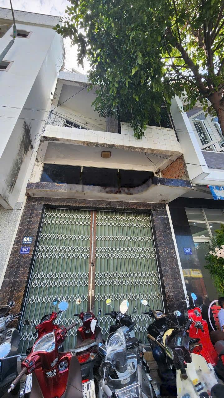 Bán nhà 3 tầng mặt tiền kinh doanh lê hồng phong gần cửu long, coopmart trung tâm nha trang