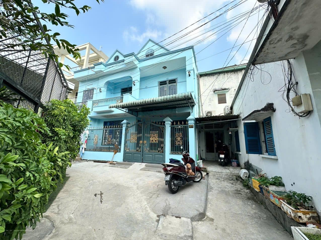 Cho thuê NR 3PN, 3WC, 160m2 tại Đường 11, Bình Thọ, Thủ Đức, 13 triệu VND