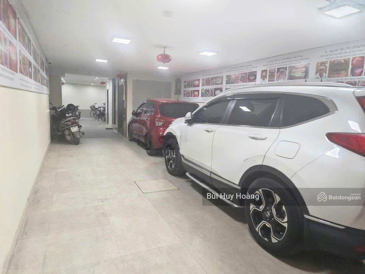 Tòa vp - 67m2 chỉ 26,x tỷ - 8 tầng thang máy - mặt tiền bề thế - 10m ra phố - đống đa trường chinh