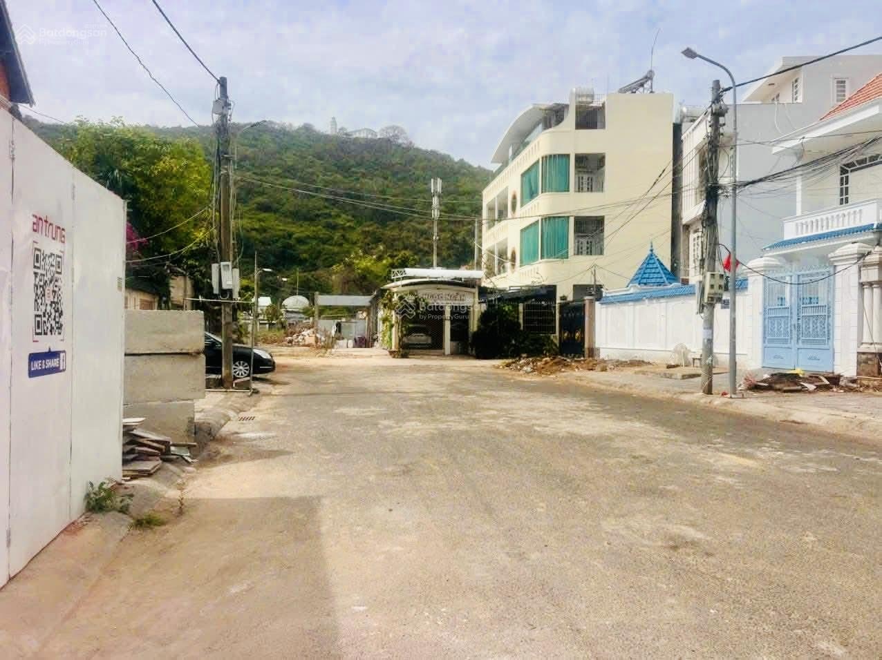 Đất 117m(4,7x25) gần bờ hồ lạc long quân p.2 vũng tàu hẻm ôtô vị trí đẹp giá 7,9 tỷ tl