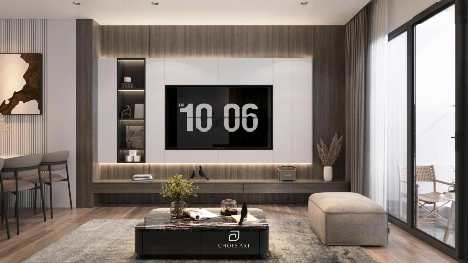 Cho thuê căn hộ cao cấp tại chung cư Platinum Residences, Ba Đình 110m2, 2PN, giá 19 triệu/tháng.