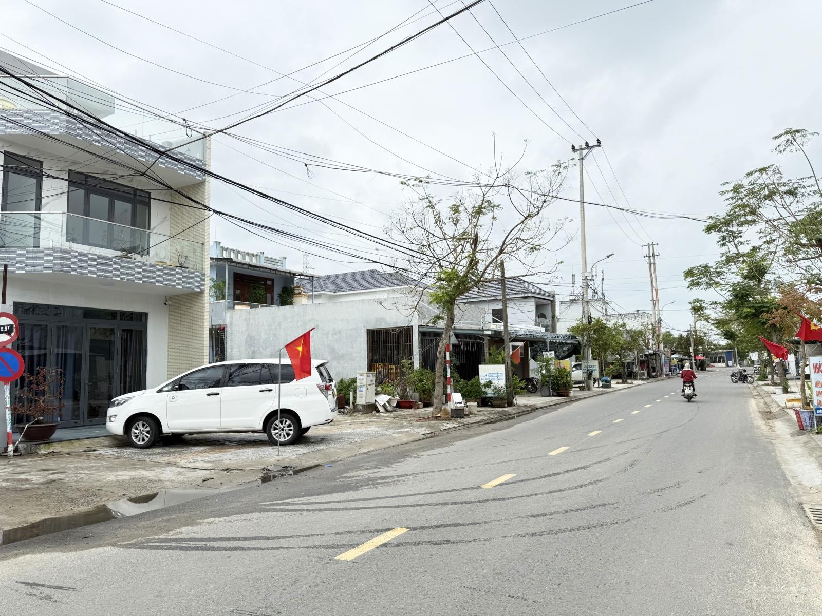 Cần bán lô đất kiệt 4,5m Lưu Quang Vũ - Gần Chợ Khái Tây - Làng Đại Học Đà Nẵng