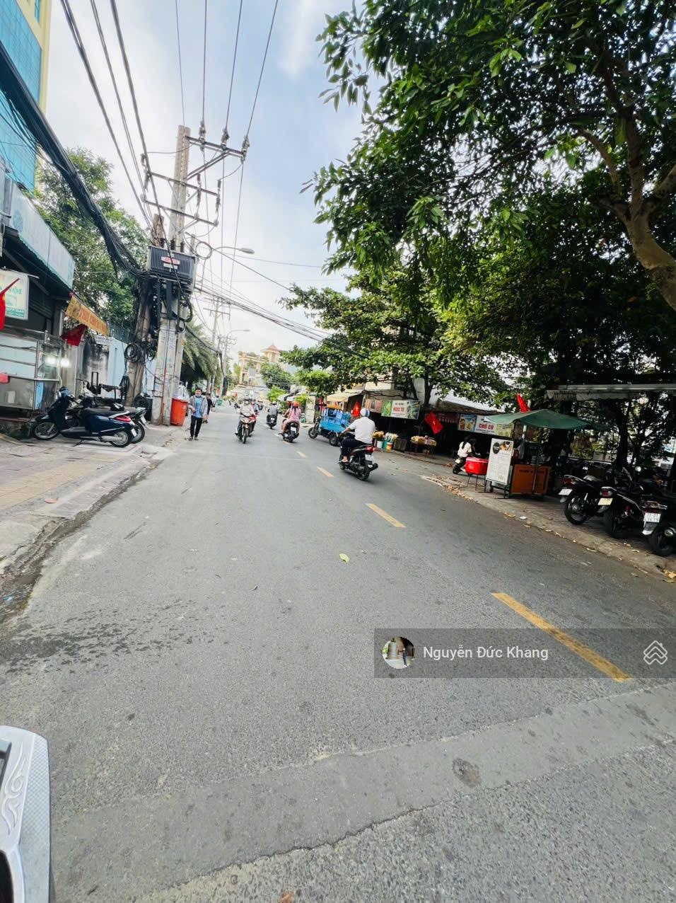 Bán lô đất góc ngang 16m cách Trạm Metro chỉ 350m xây dựng được 6 tầng đường nhựa 6m thông thoáng