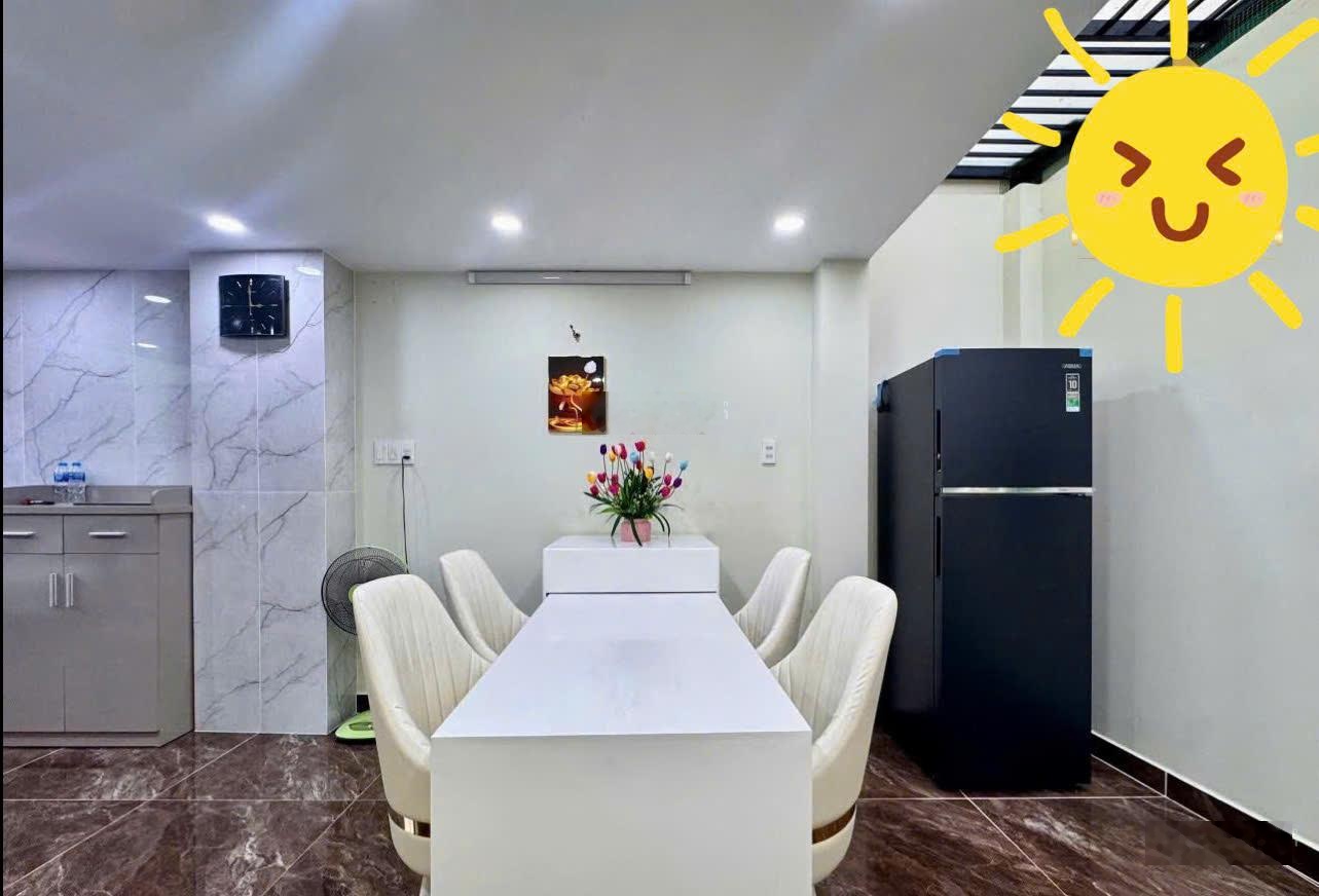 Bán dùm Chị Hai nhà Hẻm 1.0xx Lê Đức Thọ , 4m3 x 12m4 ,nhà mới hoàn công 2024 , Giá 6ty999 .