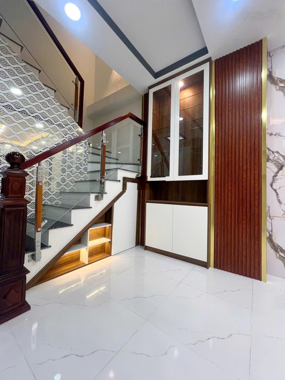 Nhà hẻm 43 Dạ Nam Phường 2 - Quận 8