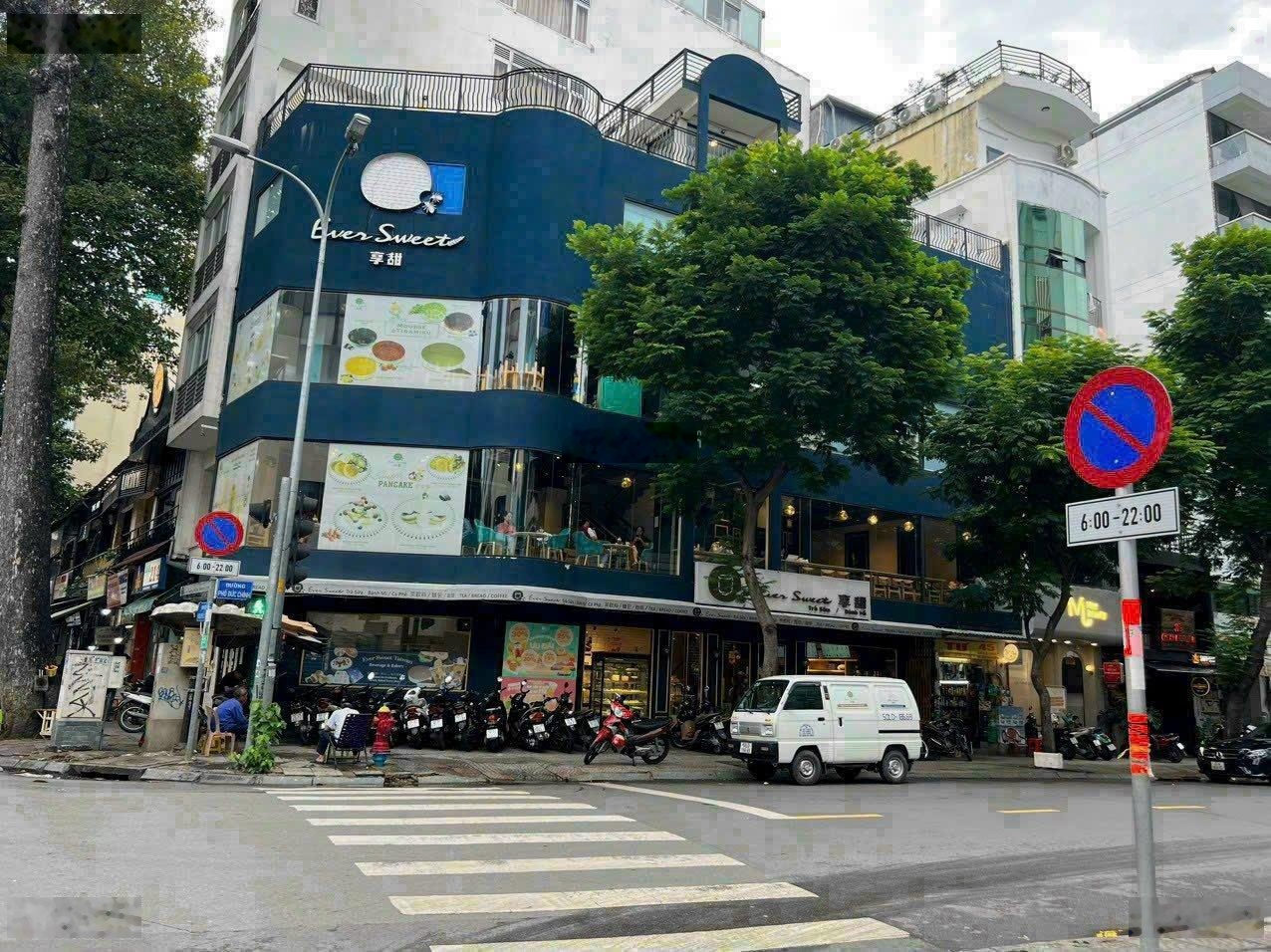 NGANG LỚN 6.5M - Mặt tiền Trần Quốc Toản, Q3 - DT 6.5 x 17m - 4 tầng - HĐT 90 tr/th - Giá 48 tỷ