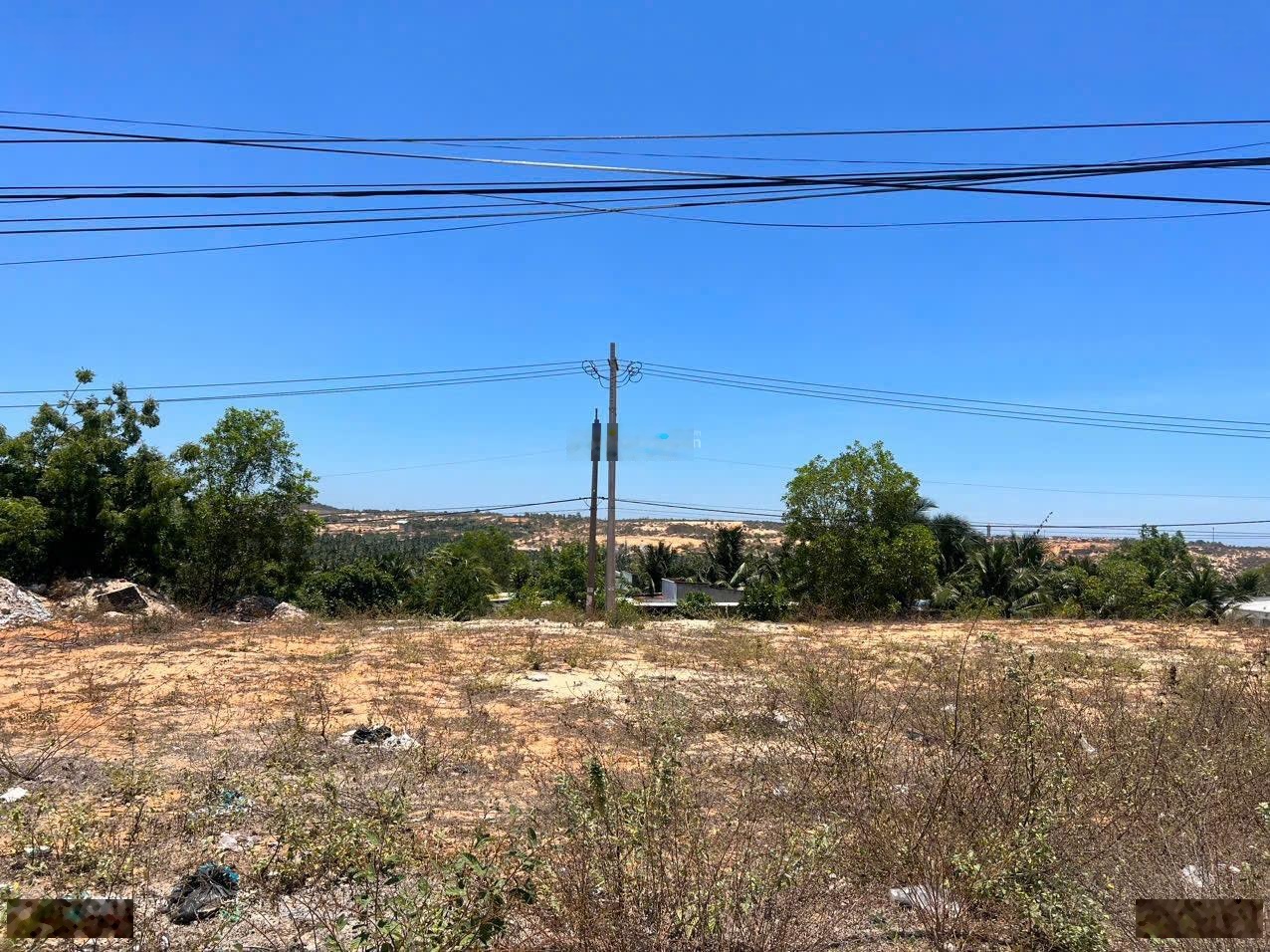 Bán lô đất đẹp 1455m đường hồ quang cảnh, thiện nghiệp, phan thiết gần sun group giá tốt