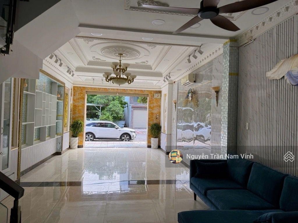 Bán nhà Lê Văn Lương cạnh ĐH Tôn Đức Thắng Lotte ngang 6m dài 16m công nhận đủ 96m2 chỉ 7 tỷ nhỉnh