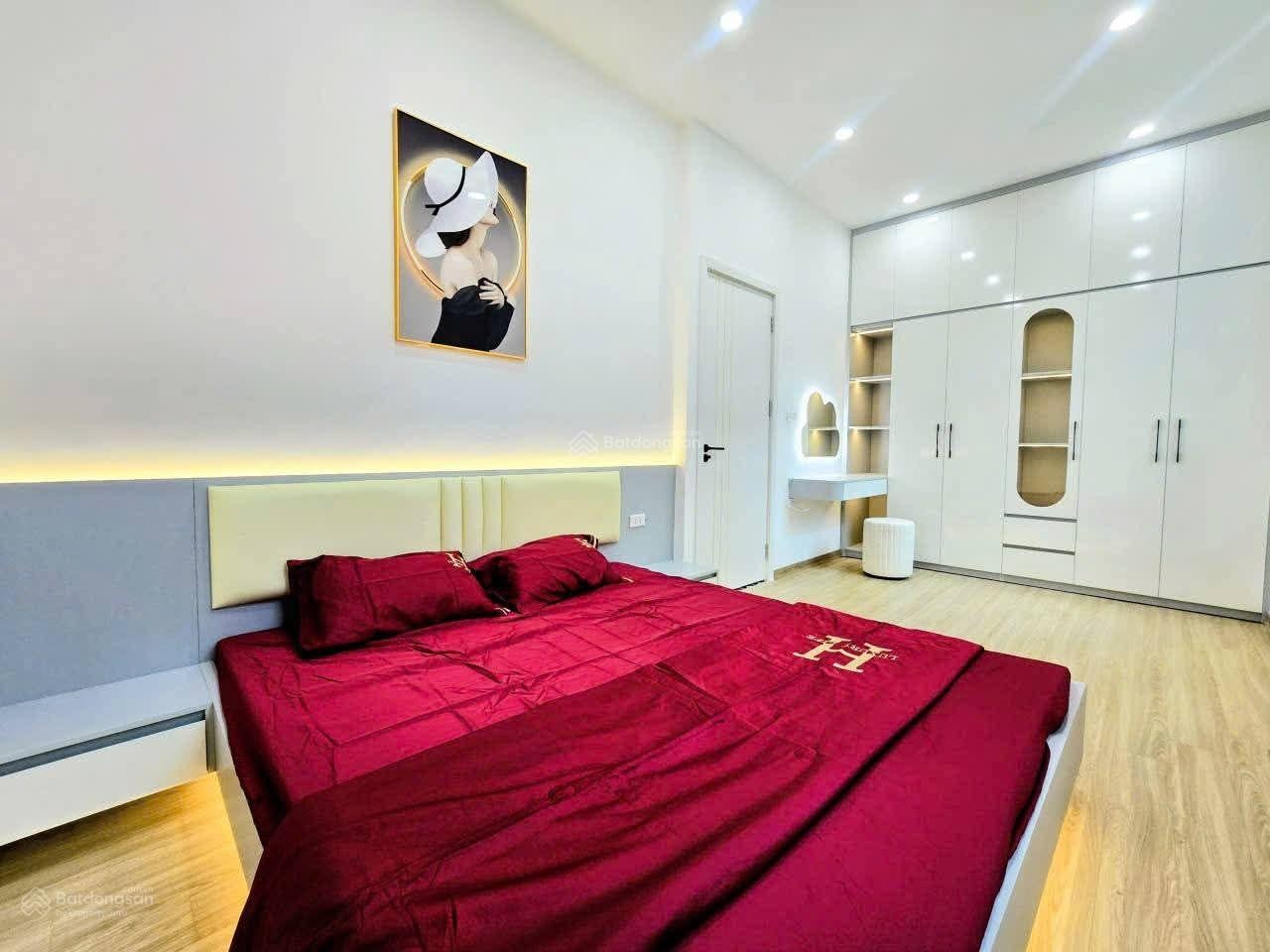 Bán nhà Đội Cấn Ba Đình, ngõ nông thoáng, nhà đẹp ở luôn, 42m2* 4 tầng, giá tốt nhất khu vực