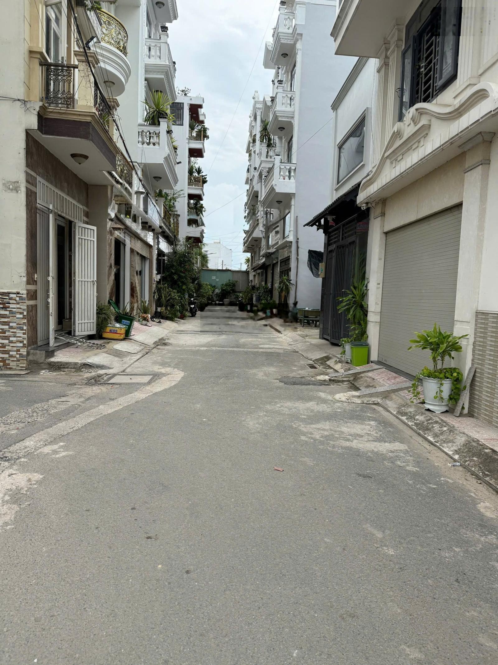 Bán nhà riêng 4PN, 5WC, 56m2 tại Lê Trọng Tấn, Bình Hưng Hòa, Bình Tân, 7,4 tỷ giá siêu hời