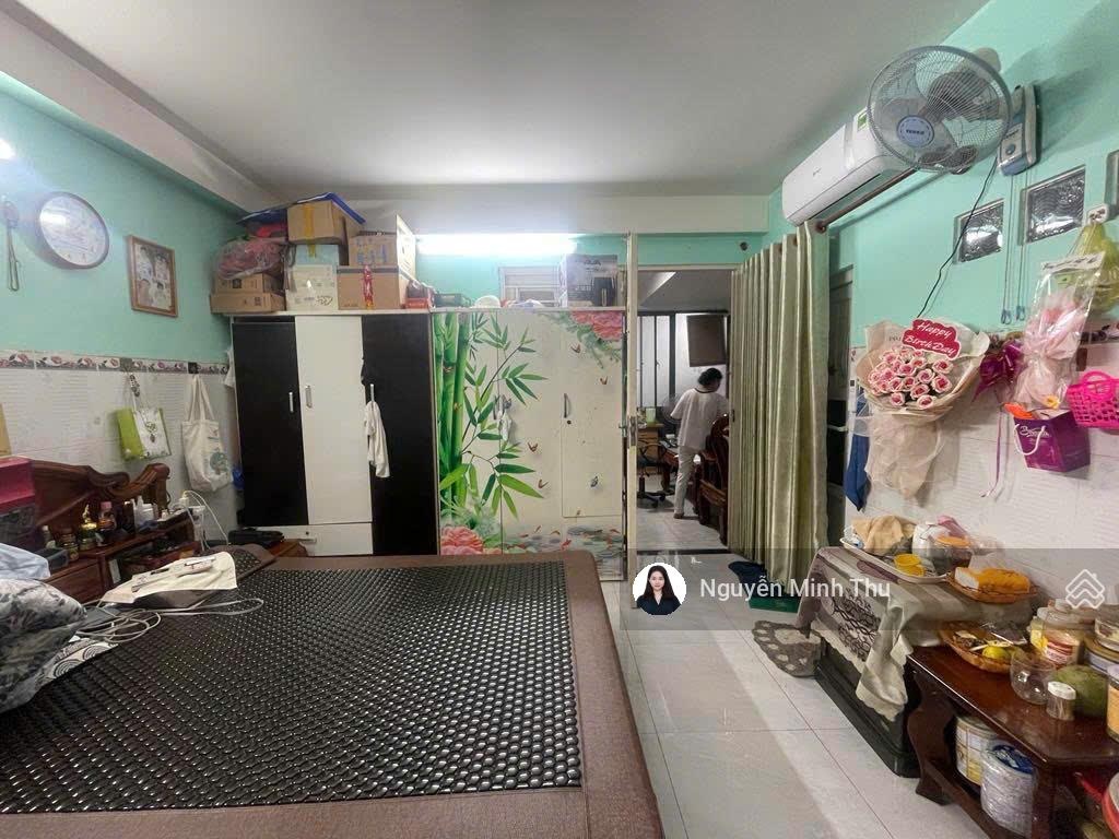 Hẻm xe hơi thông, Phạm Văn Bạch, Gò Vấp, 111m2 (5.2x20), 5 tầng, 13 phòng, chỉ 12.5 tỷ