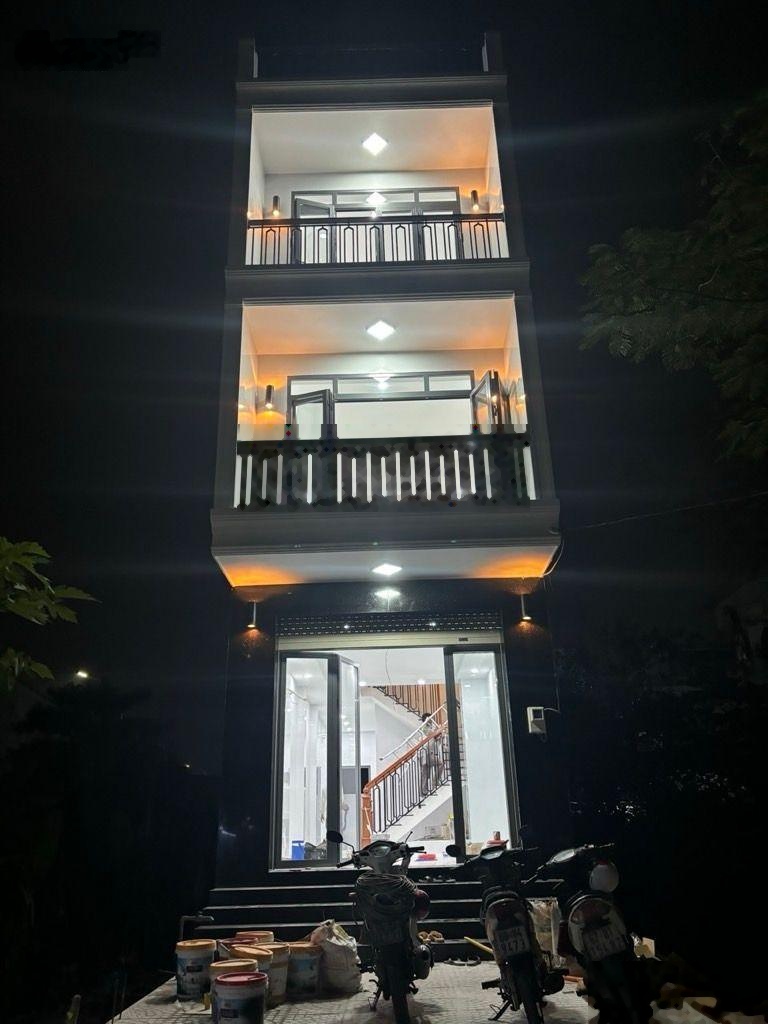 Bán nhà An Lạc Bình Tân cạnh Võ Văn Kiệt ,bến xe miền Tây, Kinh Dương Vương.