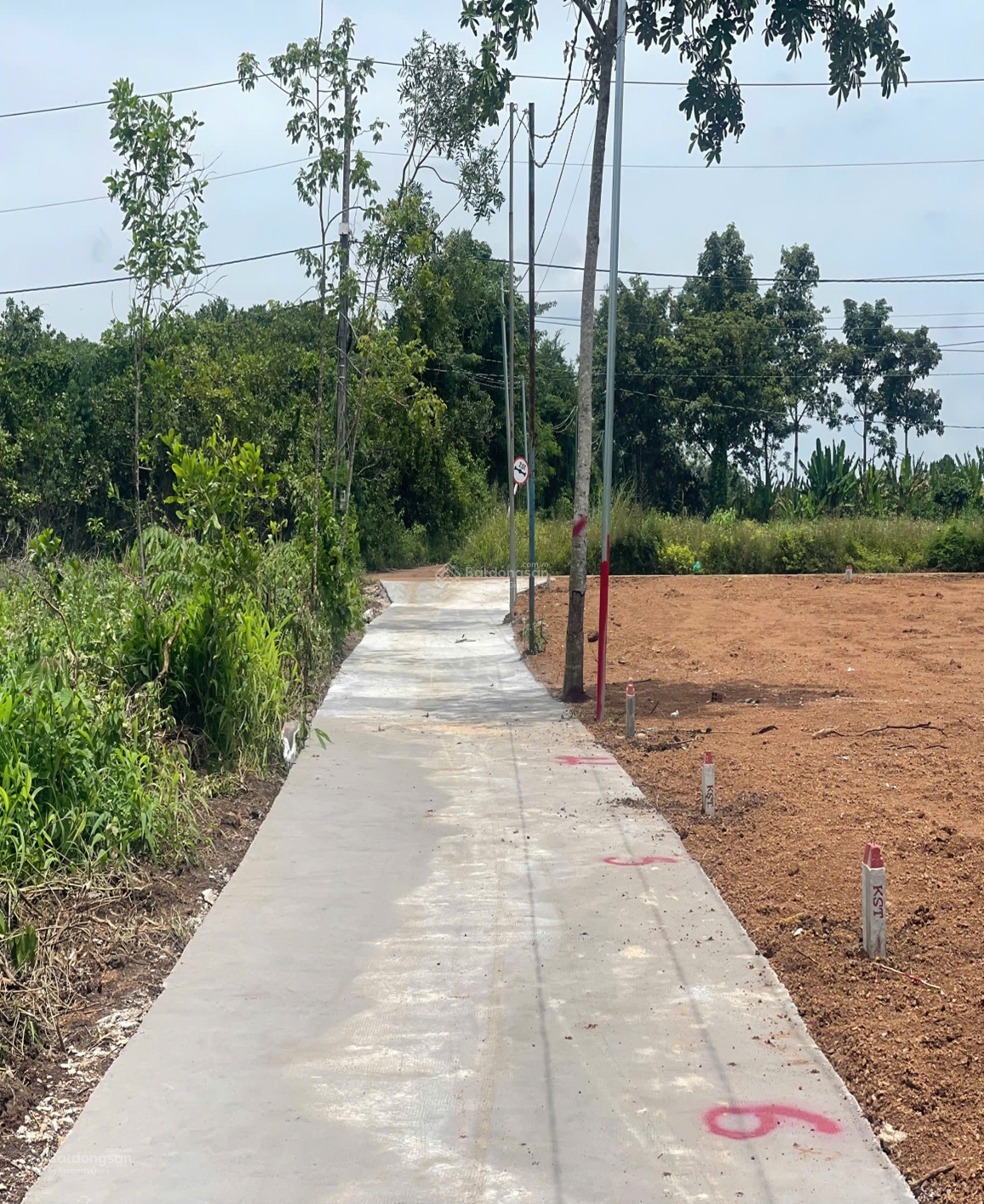 Bán đất 99.8m2 giá 380 triệu tại Đường 765, Xã Xuân Tây, Cẩm Mỹ, Đồng Nai