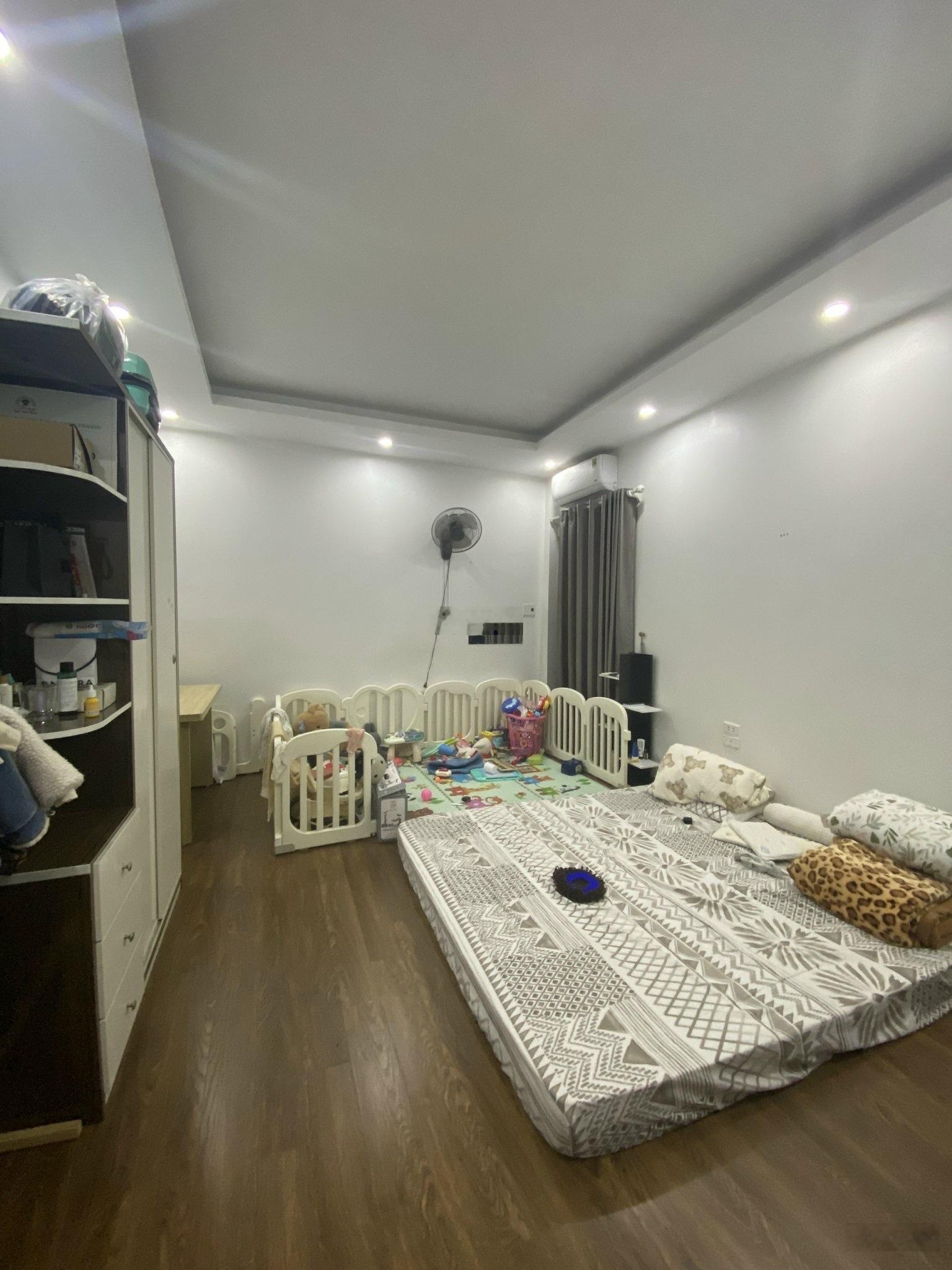 Cho thuê Nhà riêng tại Nhà 14C, Ngõ 489 An Dương Vương, 10 triệu, 32m2, Tây Hồ, Hà Nội