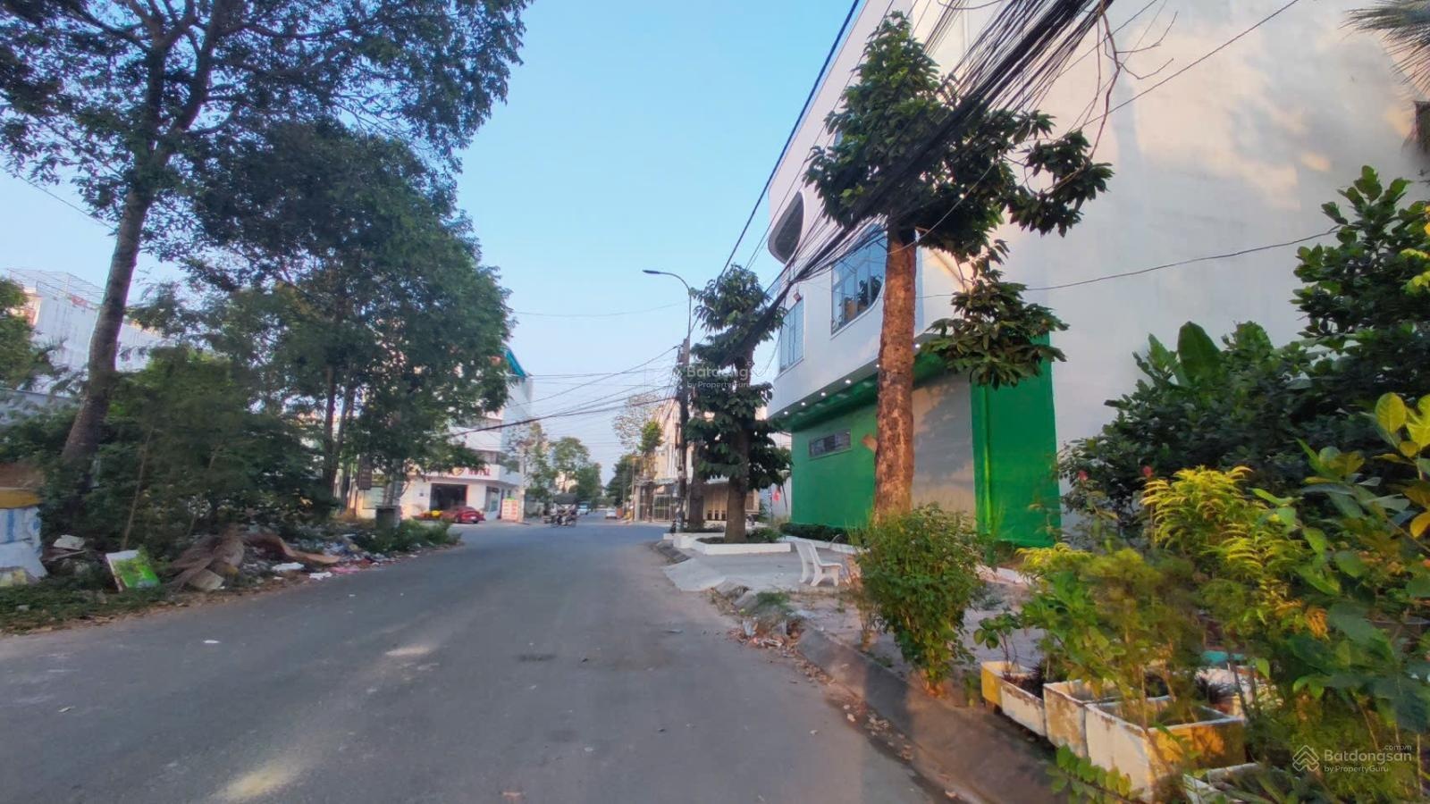 Bán nền thổ cư đẹp gần bv hoàn mỹ trục đường trần văn sắc thông ra đường võ nguyên giáp