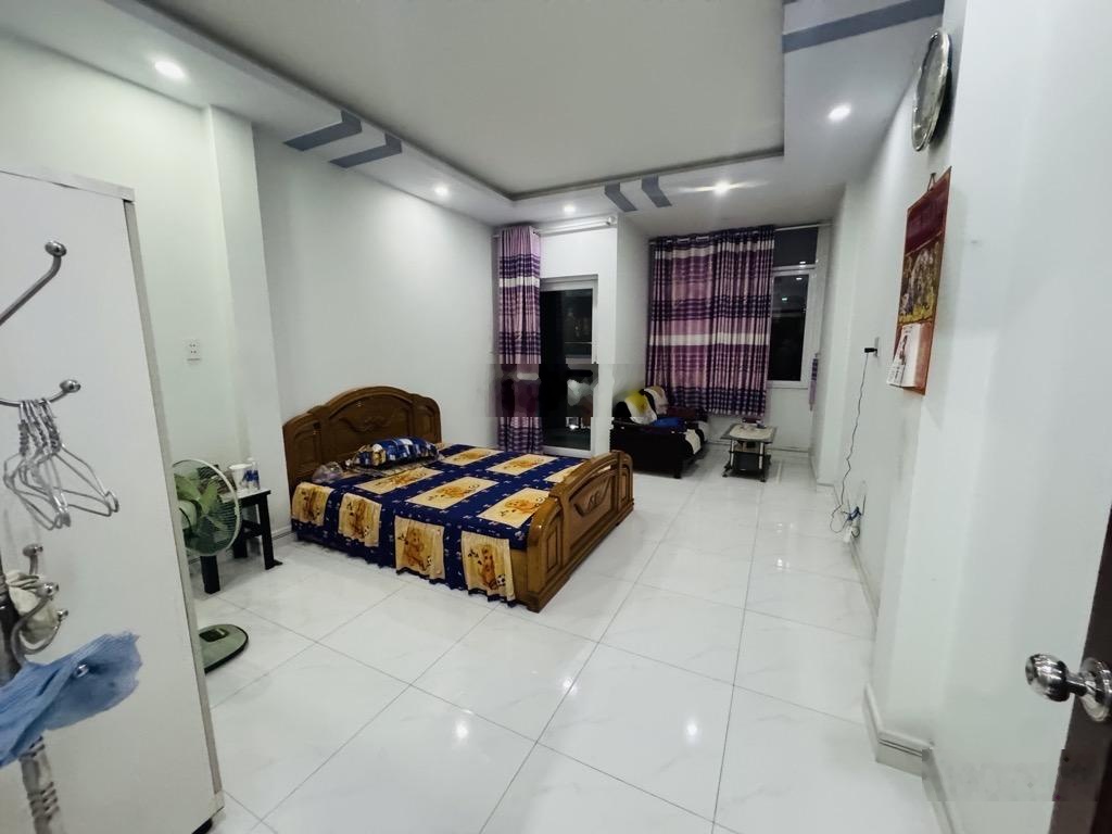 Giá : 7 tỷ 350 ( tl ) nhà 5 tầng ( 4m x 18.5m ) hẻm 6m đường bùi tư toàn, p.an lạc bình tân