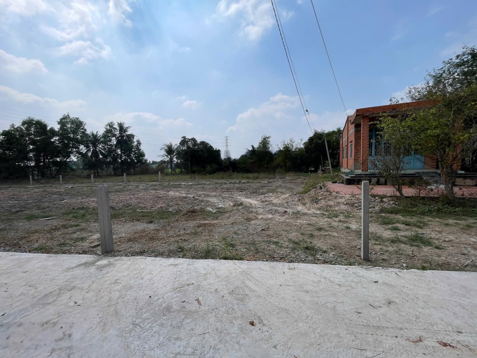 Bán Đất tại Đôn Thuận, Trảng Bàng, Tây Ninh, giá tốt 450 triệu, 150m2 full thổ cư