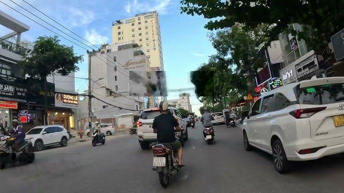 Bán đất 2 mặt tiền nguyễn văn thoại, sơn trà, diện tích lớn, kinh doanh lưu trú