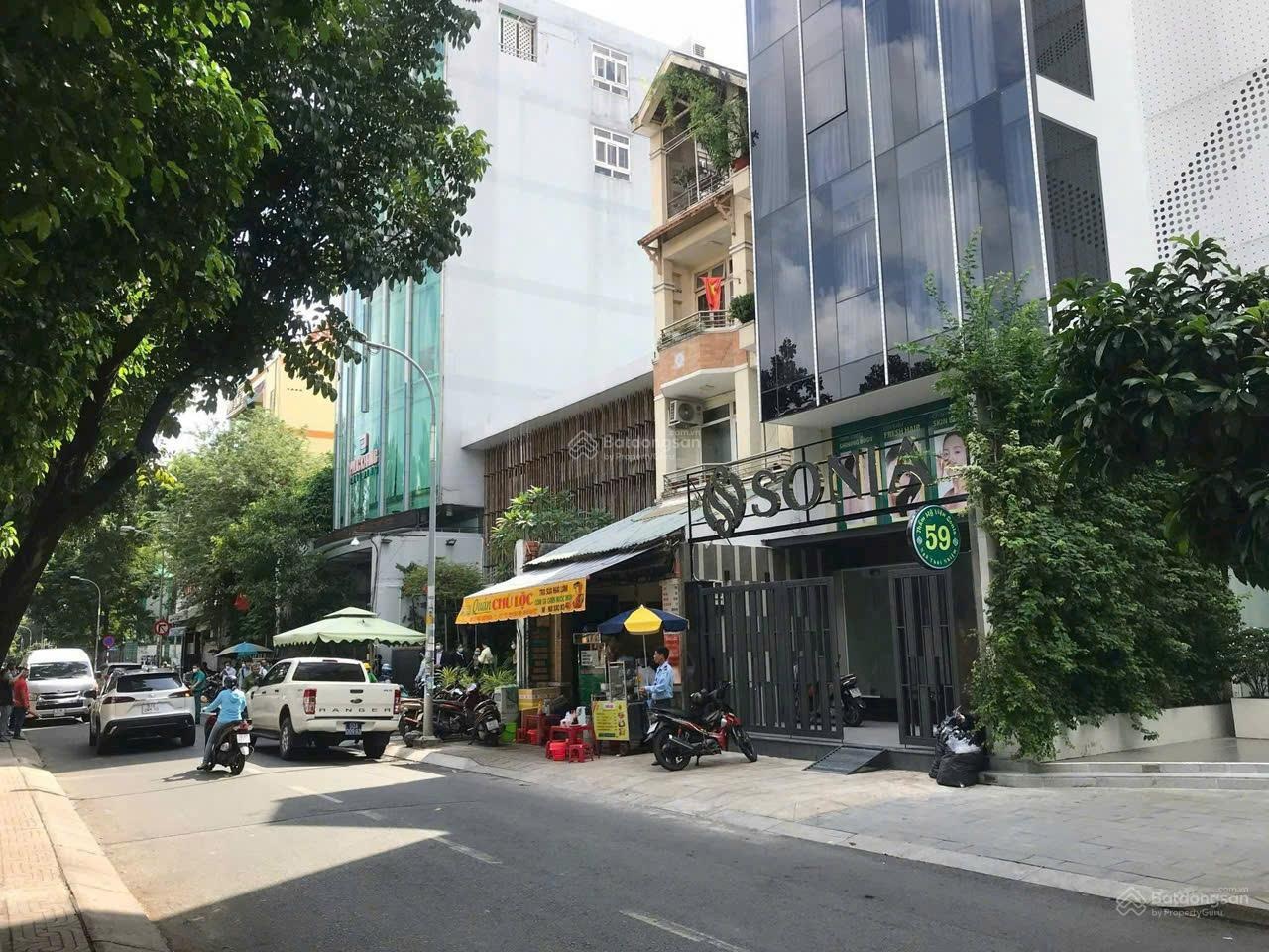 HÀNG GIẢM GIÁ - Toà nhà duy nhất - MT trung tâm Ngô Thời Nhiệm - Chỉ 69 tỷ