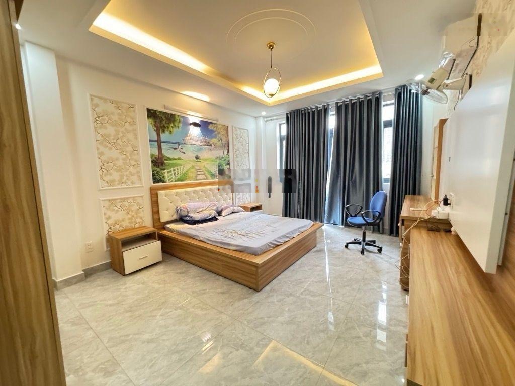 Nhà 5tầng hẻm xe hơi sát mặt tiền nguyễn duy cung p12 gò vấp dt85m2(4x22m) - nhỉnh 10tỷ