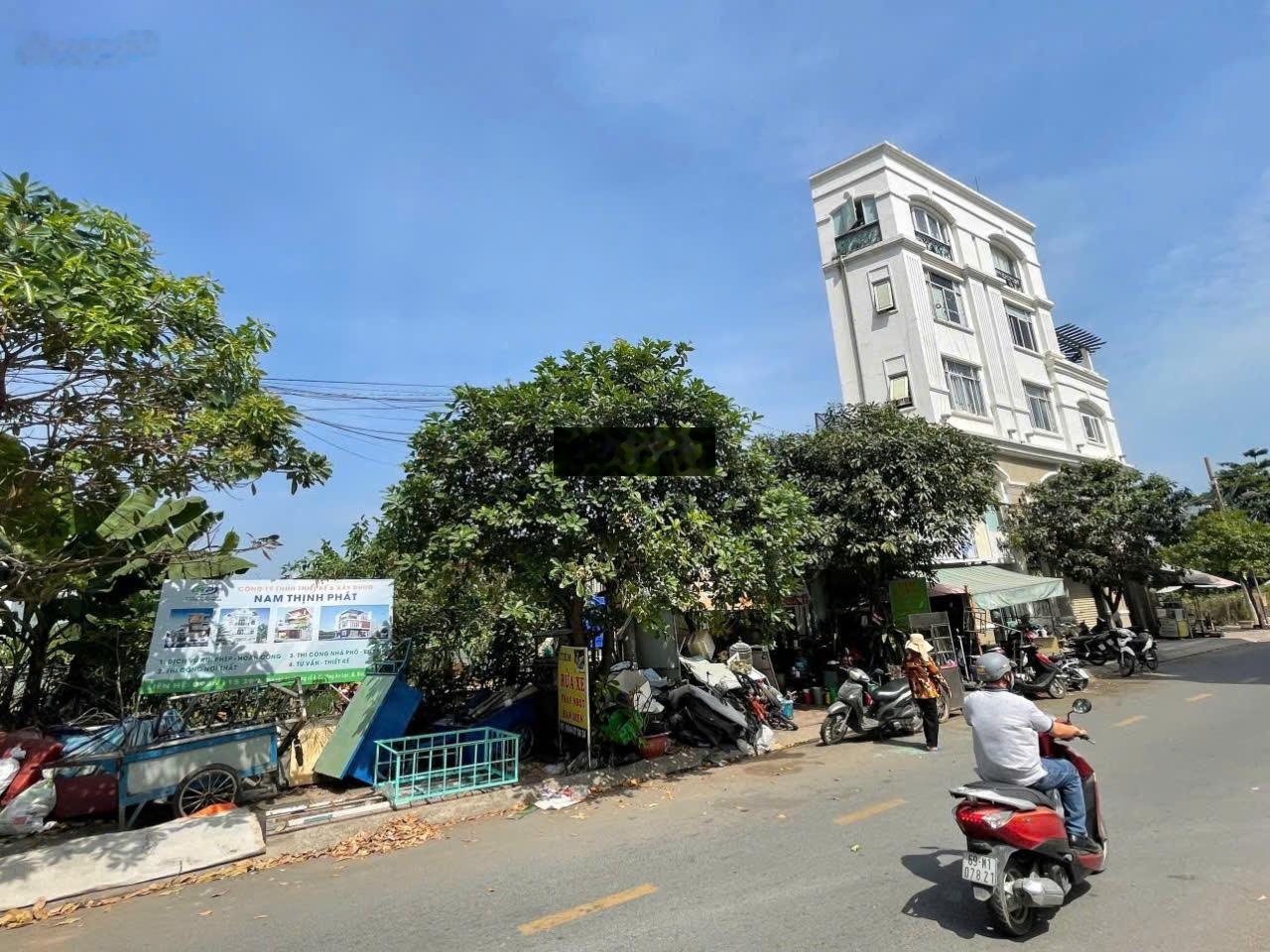 Hiện Duy Nhất lô đất xây cao Ngang 22m trục Lương Định Của, quận 2