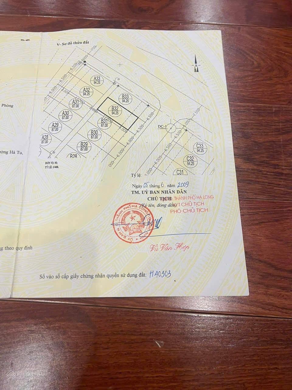 Bán nhanh lô đất ktx hải quân sát đường bao biển trần quốc nghiễn hạ long