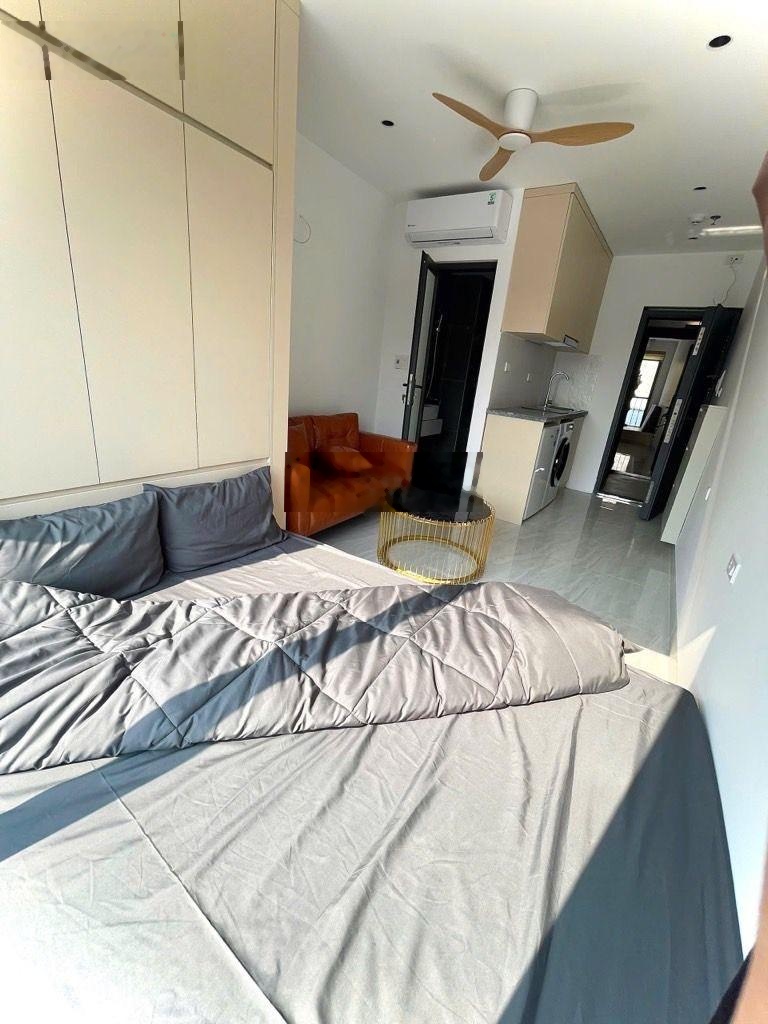 Toà nhà dòng tiền Thái Hà, Đống Đa, 8 tầng thang máy, 24 phòng, 90m2 x MT 6m. Ngõ 3 gác. Giá 32,5