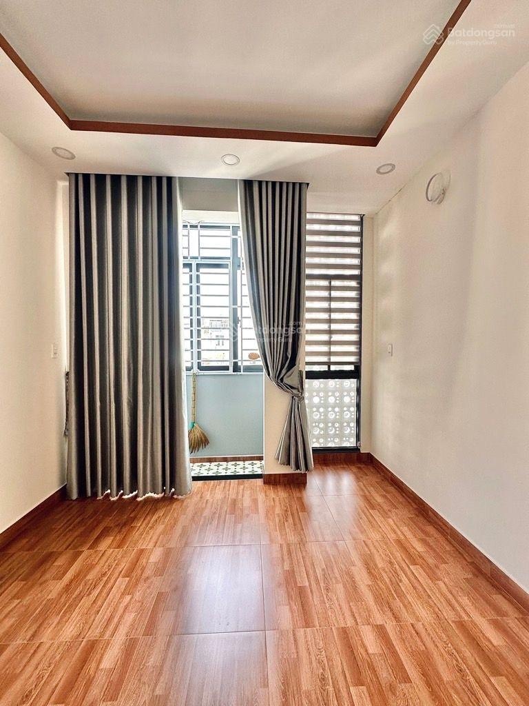 Hẻm 7m xe hơi quay đầu - âu cơ tân bình - 3.5x11m - nhà 4tầng mới - 4pn-3wc - không lộ giới- 7.4 tỷ