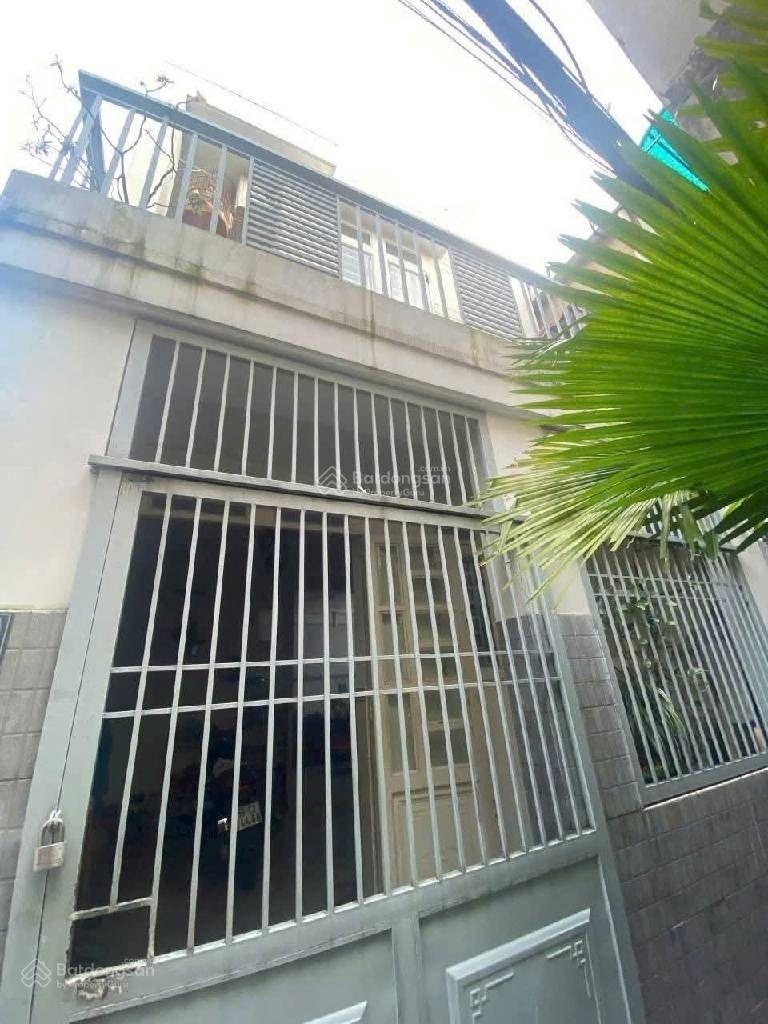 Gần ngã 5 quang trung | gò vấp- nhà 2 tầng nở hậu giá tốt 4.4 tỷ (tl)