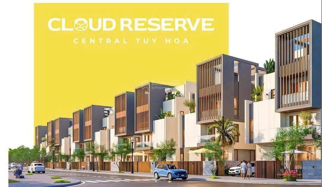 Nhà 4 tầng mặt tiền Trần Phú, Bắc Trần Phú, Tuy Hòa - vị trí đắc địa, giá tốt - Sổ đỏ chính chủ