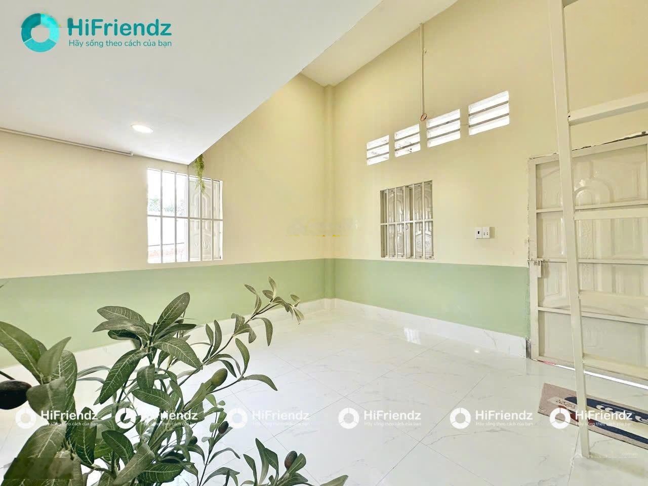 Phòng trọ rộng 4 người gần uah, metro, đặng văn bi, chợ thủ đức, kha vạn cân, xa lộ, bình thạnh