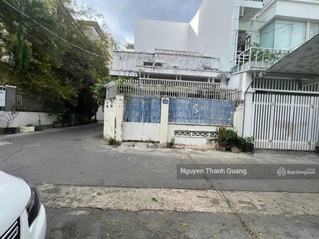 Lô góc khu phố Tây TTTP Nha Trang 12 tỷ - có nhà cấp 4 vẫn sử dụng tốt, 63m2 phù hợp xây toà thuê