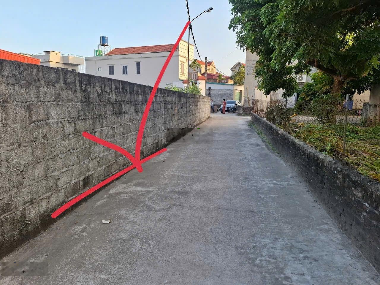 Cần bán 64m2 đất Quán Trạch Văn Giang, Đường oto mặt tiền rộng