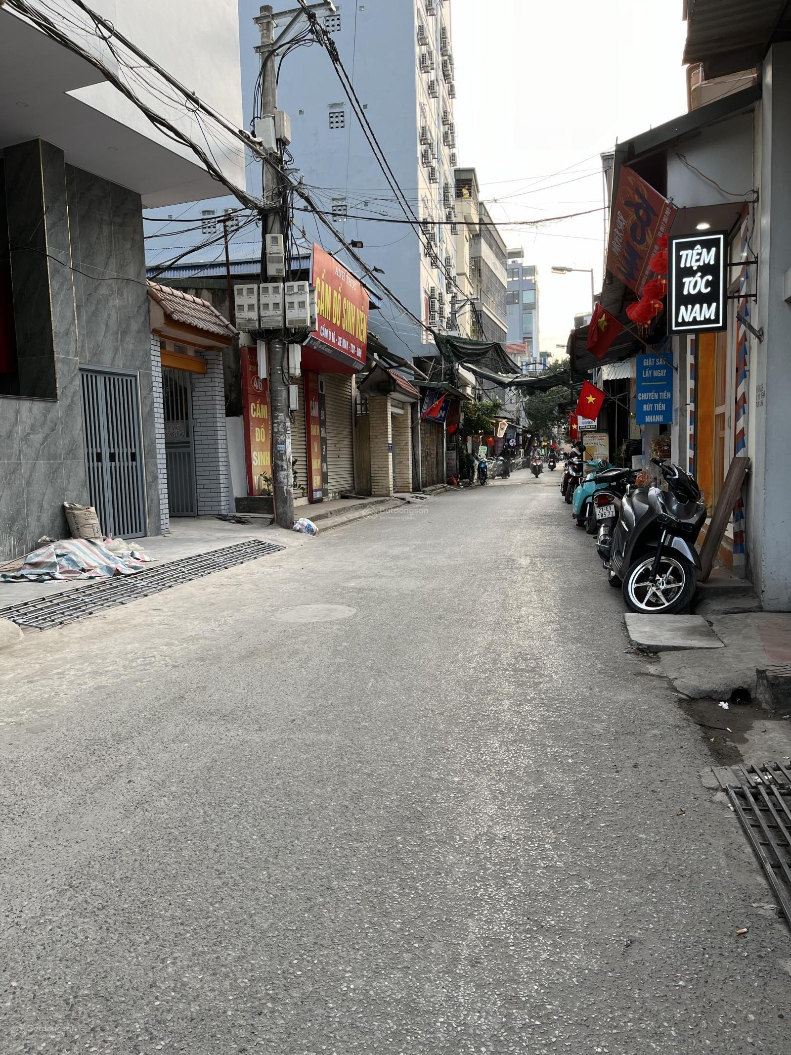 Chính Chủ Gửi Bán Nhà Cầu Diễn, Bắc Từ Liêm, Oto Đỗ Cửa.