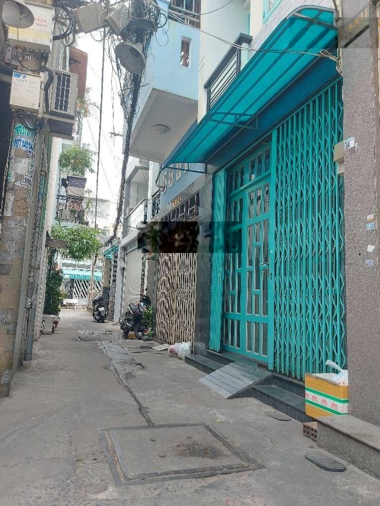 Bán Nhà Phú Thọ Hoà Tân Phú-40m2-Nhỉnh 4Tỷ- 2tầng-khu Vip Ngay Con Đường Tơ Lụa- Kinh Doanh Vải,Ở.