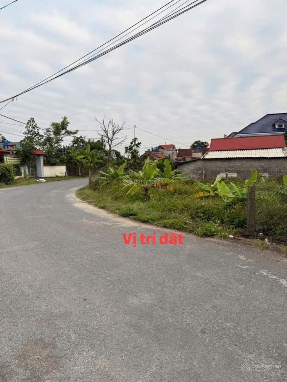 Bán lô đất Trục Kinh Doanh - Trục Huyện Phù Cừ - Hưng Yên