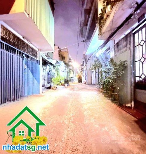 Chỉ 7,9 tỷ hxh rộng 6m - sau lưng mt lê đại hành (lãnh binh thăng) - gần mt công chúa ngọc hân