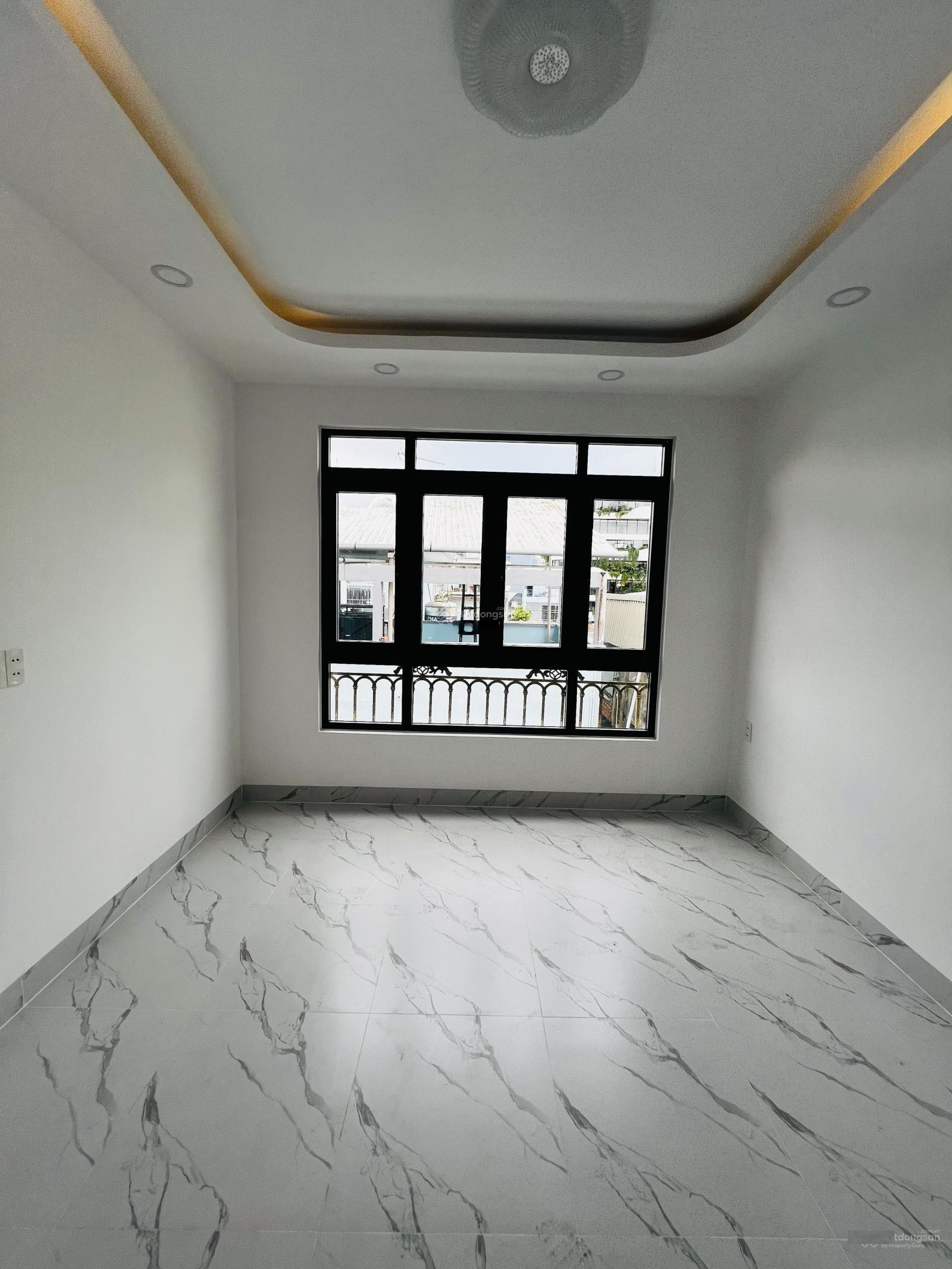 Nguyễn Văn Đậu - 41m2 -(3.7x11.5) - 4 tầng BTCT - nhà xây mới - Hẻm xe hơi 6m - 4PN, 4WC - 8.6 tỷ