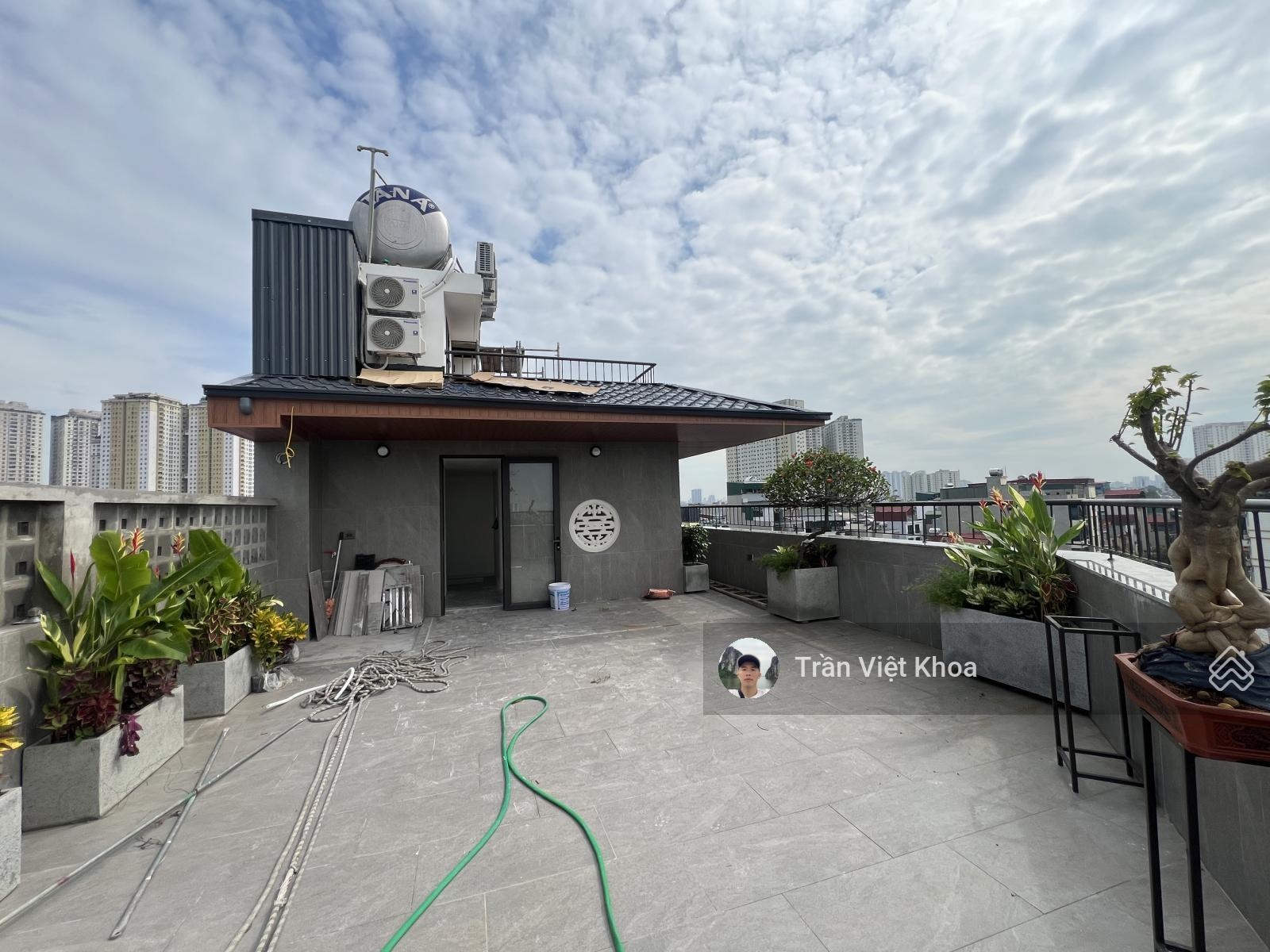 Cho thuê văn phòng đẹp hiếm phố mậu lương - không gian làm việc sáng thoáng sang - chỉ 8 triệu